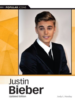 cover image of Justin Bieber